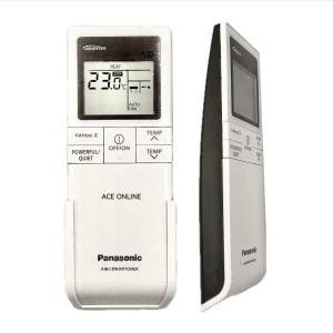 NEW Panasonic Air cond Air conditioner Remote Control A75C02110