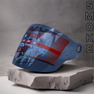 kaca Visor helm BXP SOLID jp7 NDR – Kaca Helm NDR5 Anti-Silau dengan Proteksi Ekstra Takachi
