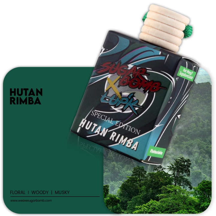 Hutan Rimba Track (AF) LUPK HUTAN RIMBA | Lazada