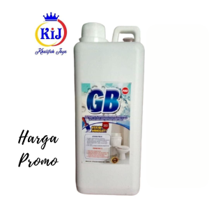 GB Pro 1000 ML  Pembersih Kerak Keramik Kamar Mandi WC Lantai Dinding Closet Wastafel Ampuh