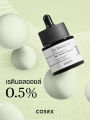 COSRX The Retinol 0.5% Oil /0.1% Cream Serum 20ml เซรั่ม สูตรเรตินอลออย 0.5% ลดเลือนริ้วรอยแห่งวัย. 