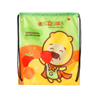 Gumazing Vitamin Travel Bag V4