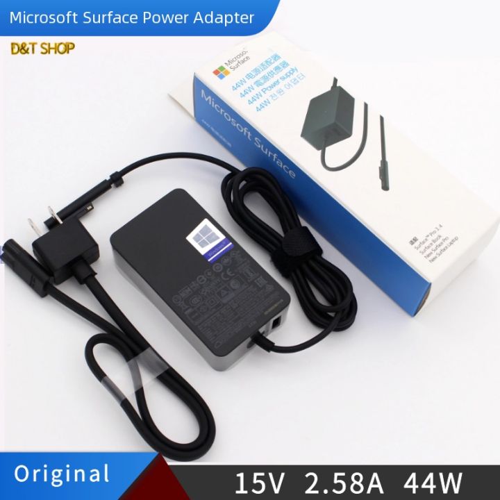 15V2.58A 44W Original Microsoft Surface Charging Cable Power Supply