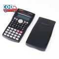 Kalkulator Elektronik Scientific Calculator 10+2 Digits dengan 240 Fungsi Ilmiah Matematika Dagang. 