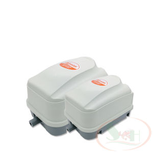 Máy sủi oxy Atman Air Pump HP 4000 / 8000 / 12000 / 16000 nhiều vòi sục khí công suất lớn bể cá tép thủy sản store