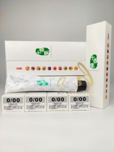 C+ 0/00 1000ml Fading Color Cream 1L Lighten Clear Tone Hair Dye Bleaching Cream Lift 6-7 Levels Colour