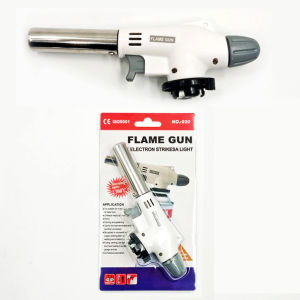 หัวพ่นไฟแก๊สกระป๋องพกพา สำหรับปิ้งย่าง ความร้อนสูง 1300องศา จัดส่ง 24 ชม.