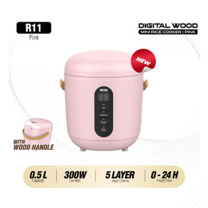 Rice Cooker Digital Mito R11 Kapasitas 0.5 Liter Original