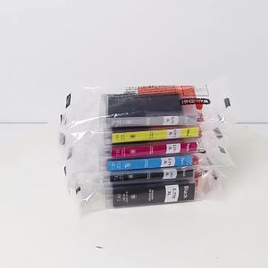 Compatible with Canon PGI-770PGBK CLI-771 MG5770  MG7770 TS5070 TS6070 Ink Cartridge