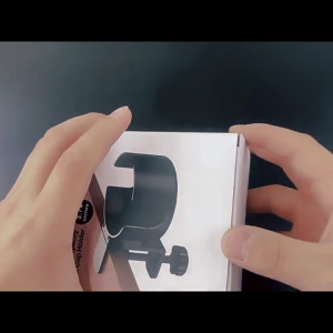 Stylish Office Desk Beverages Cup Holder Convenient Clamp On Organizers Home Accessory Fit Various Cup Sizes