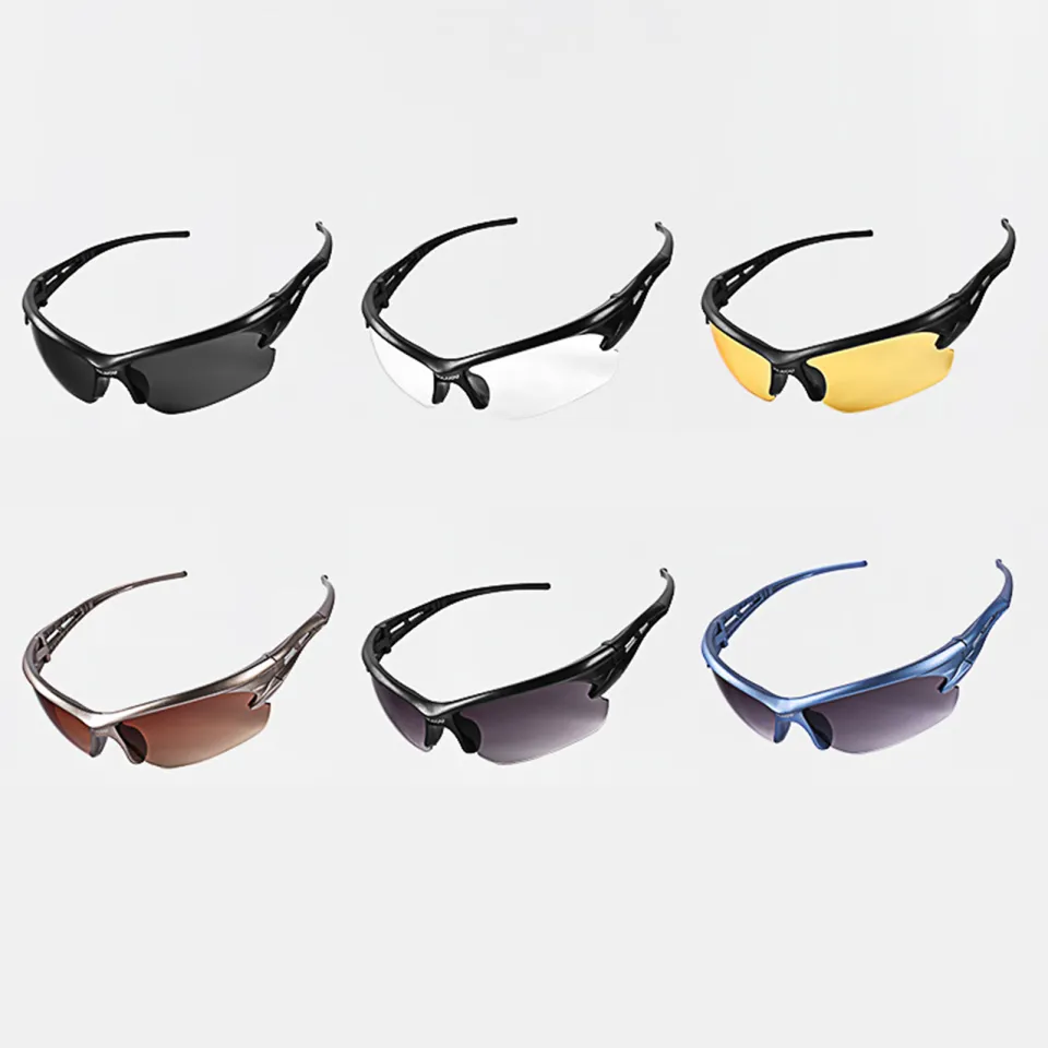 zhanshan Non-sensory Design Glasses Outdoor Sports Glasses Uv