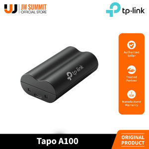 TP-Link Tapo A100 Large Capacity Long Lasting Life Battery Pack