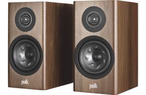 Polk Audio Reserve R100 Bookshelf speakers (Brown) Polk R100