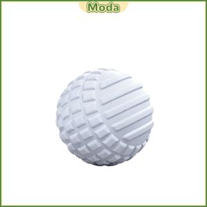 Moda 4cm Mini Fitness Relax Ball TPR Portable Yoga Fitness Accessory 1Pc