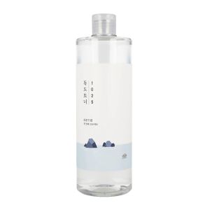 Round Lab Collection / Dokdo 1025 Face Wash Toner Birch Juice Sunscreen Korean Facial Serum