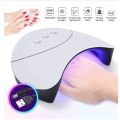 UV LED LAMP 36Watt / UV GEL LAMP 36W lampu pengering kutek gel nail lamp 36 W Uv gel nail lamp. 