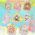 FUNTOY Lovely Emma Pocket Zoo Series Plush Blind Box. 