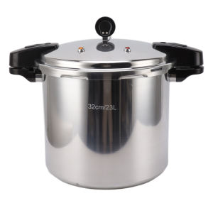 Pressure cooker original sales 100Kpa stainless steel 6/8L stew pot induction cooker gas pressure cooker stainless steel pressure cooker