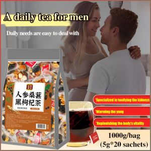 Tea Traditional Solid Tea Enhancement of Physical Strength Nourish Qi and Blood Insufficient Immunity