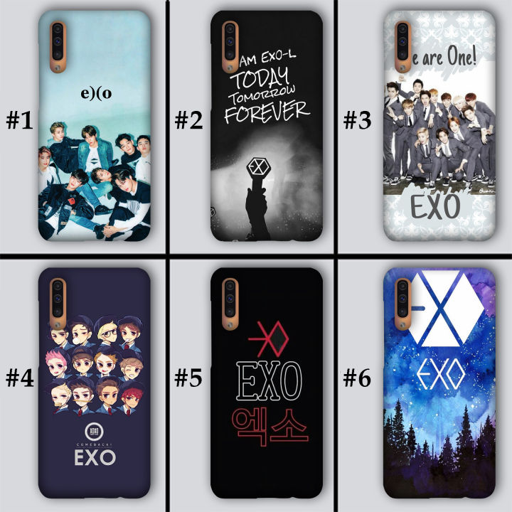 Kpop EXO Hard Phone Case For Realme 7I 5i 6i XT C2 C3 pro 2020 C11  C12 C15 Lazada PH