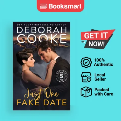 Just One Fake Date - Paperback - English - 9781989367636