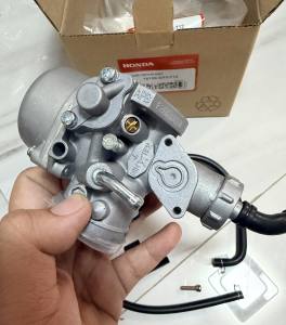 XRM 125 CARBURETOR ASSY FIT ALSO TO WAVE 125 HONDA THAILAND GENUINE PARTS