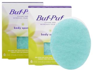 Bông Tắm Buf-Puf 1 cái (Gói 2 cái)