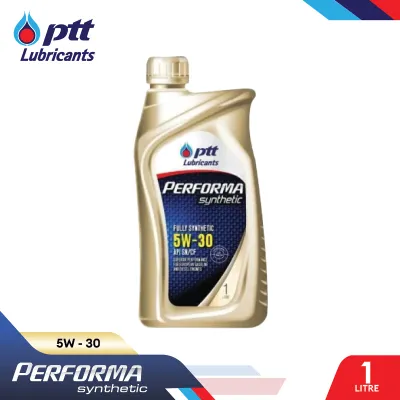 PTT Lubricants Performa Fully Synthetic 5W-30 1L