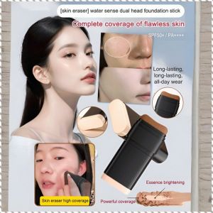 Doubleended eraser w