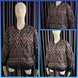 แจ็คเก็ตผ้าไทย ผ้าฝ้ายทอมือ