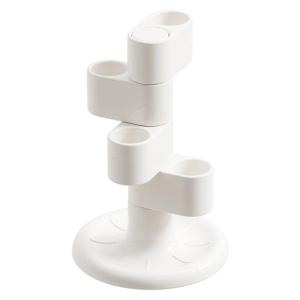 ส่วนประกอบซิลิโคน ABS ฟังก์ชันการหมุนหลายช่องอุปกรณ์เสริมสำหรับโต๊ะหมุน360