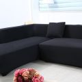 Lzd Solid Color Stretch All-inclusive Non-slip Sofa Cover Imperial 