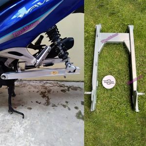 ตะเกียบหลัง สวิงอาร์ม WAVE100S 2005/125R / Wave110i 2012-2024 สวิงอาม สวิงอาร์มเดิม เวฟ110i เวฟ125เก่า เวฟ125i SR