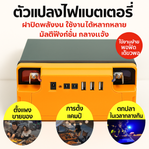 ฝาครอบตัวแปลงพลังงานแบตเตอรี่เอนกประสงค์ การชาร์จ USB ตัวแปลงพาวเวอร์แบงค์ ชิ้นส่วนอัพเกรด
