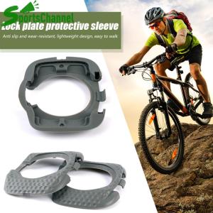 Bike Cleats Protection Cover Quick Release Bike Pedal Cleat Lock Piece Protective Cover Anti-slip for SpeedPlay Zero Aero