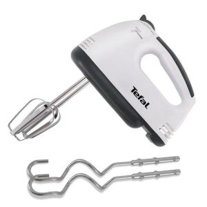 Tefal  Electric Hand Mixer 7 Speed Egg Beater Baking Whisk Portable Kitchen Mixer Mesin Pengadun Tangan Hand Mixer