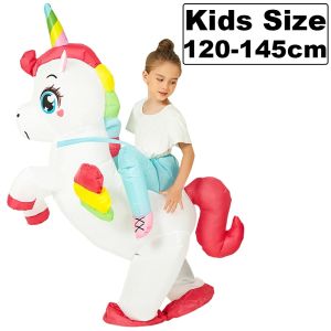 HOT Anime Dinosaur Inflatable Costume Party Mascot Costumes Suit Disfraz Cosplay Halloween Costumes For Kids Dress2026
