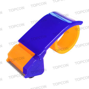 48mm Plastic Sealing Packer Tape Dispenser Width Roller Tape Cutter Packing Machine Tools 1PC