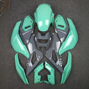 Motorcycle Fender fairing light kits assembly Covers For HONDA GROM MSX125 MSX 125SF 2016 - 2017 2019 Custom color Accessories