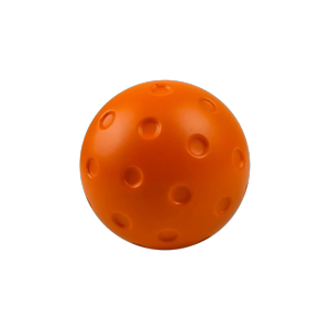 NALANILI Mút xốp PU Bóng Pickleball làm bằng xốp Im lặng Nhịp Nhàng Yên Tĩnh Bóng tập luyện Pickleball Mềm mại Độ nảy cao Bóng Pickleball yên tĩnh dành cho tập luyện Pickleball