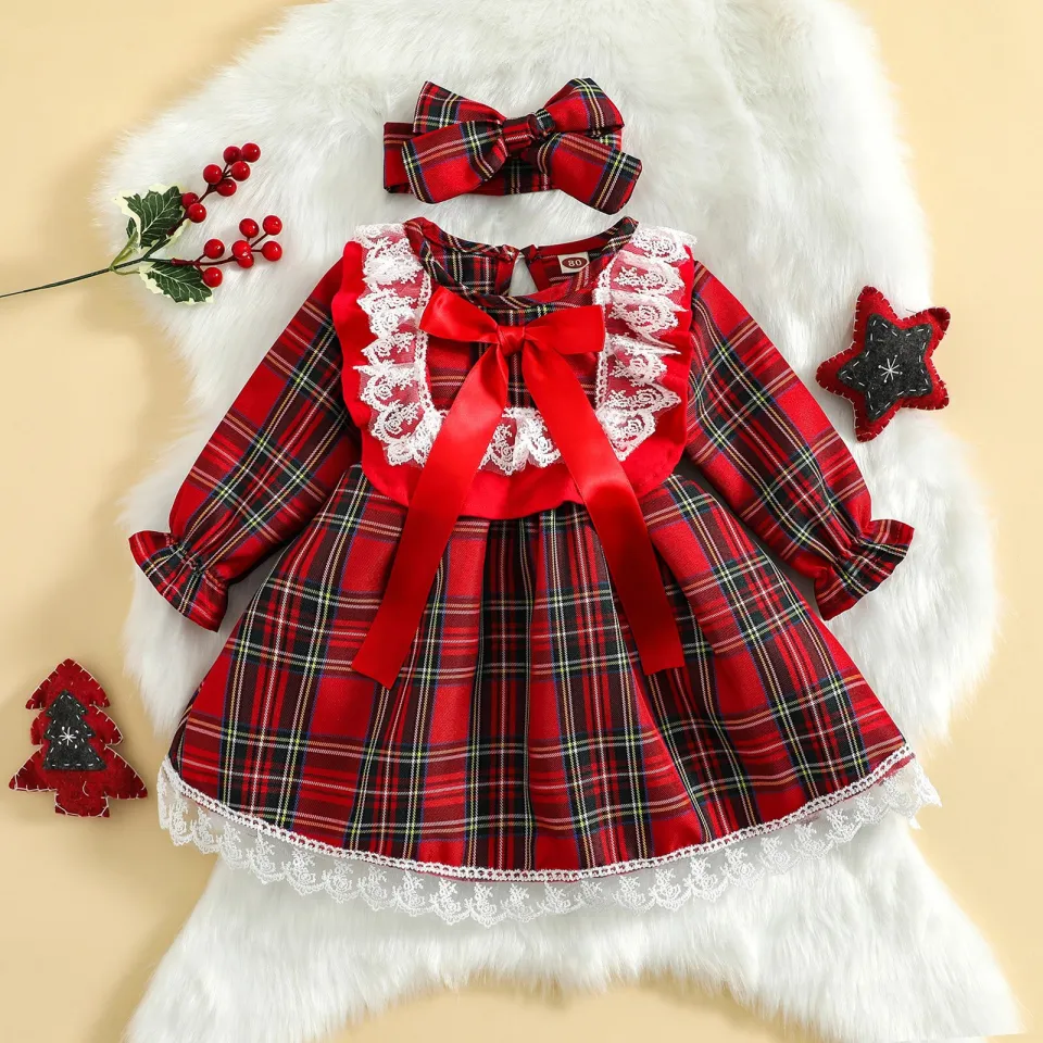 Christmas clothes for baby girl hotsell