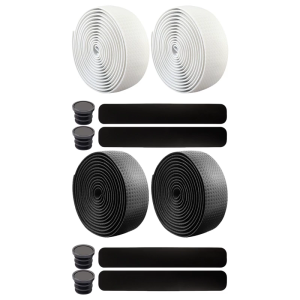 Bicycles Shock Absorbing Nonslip Mountain Bike Handlebar Grip Bicycles Handle Cover Handlebar Grip Bike Handlebar Grip