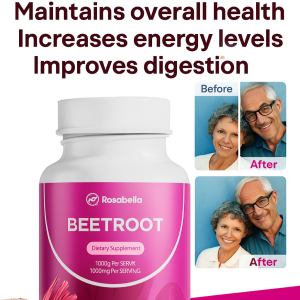 【FAMMY FAEY】Beetroot Capsules