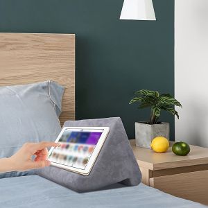 Adjustable Carbon Fiber Tablet Stand Compressible Angle for Reading Electronic Computer Accessory Bedside Support for Tablets