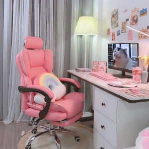 2 Tặng 1 Ghế Xoay Văn Phòng Đa Năng Ghế Làm Việc Có Thể Xếp Gọn Chỉnh Chiều Cao Lưng Ghế Có Phần Để Chân Nằm Ngủ Đủ Chức Năng