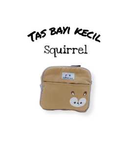 Baby Cute Tas Bayi Kecil Karakter BCT0001//MUAT BANYAK NEW STYLE