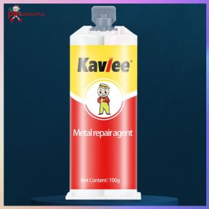 High Performance Metal Repair Adhesive Heat Resistant Welding Glue for Industrial Metalwork