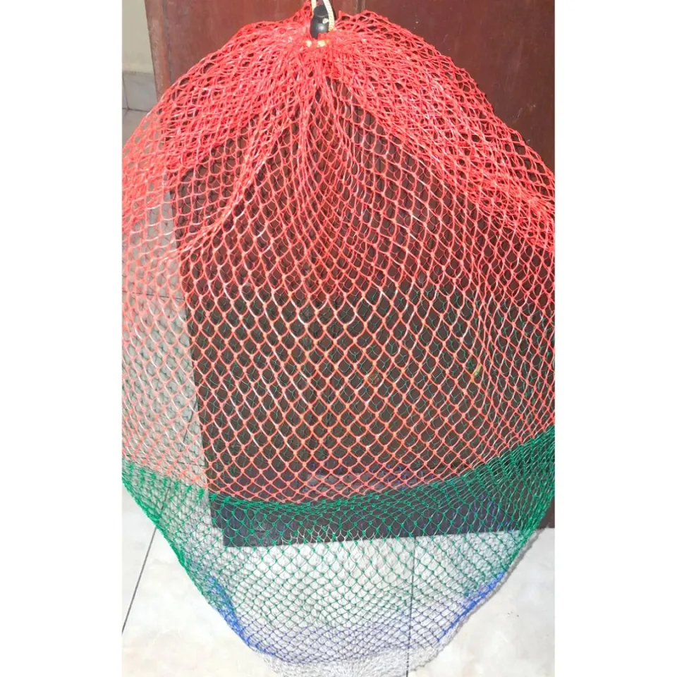 Promo wadah jaring ikan 50cmx50cm - Jakarta Utara - Maulana Net Shop