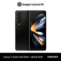 Samsung Galaxy Z Fold4 12GB RAM + 256GB ROM. 