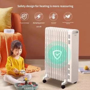 Midea Heater ฮีตเตอร์พกพา ฮีตเตอร์ ฮีตเตอร์ไฟฟ้า ฮีตเตอร์พัดลม พัดลมฮีตเตอร์ เครื่องทำความร้อน พัดลมทำความร้อน